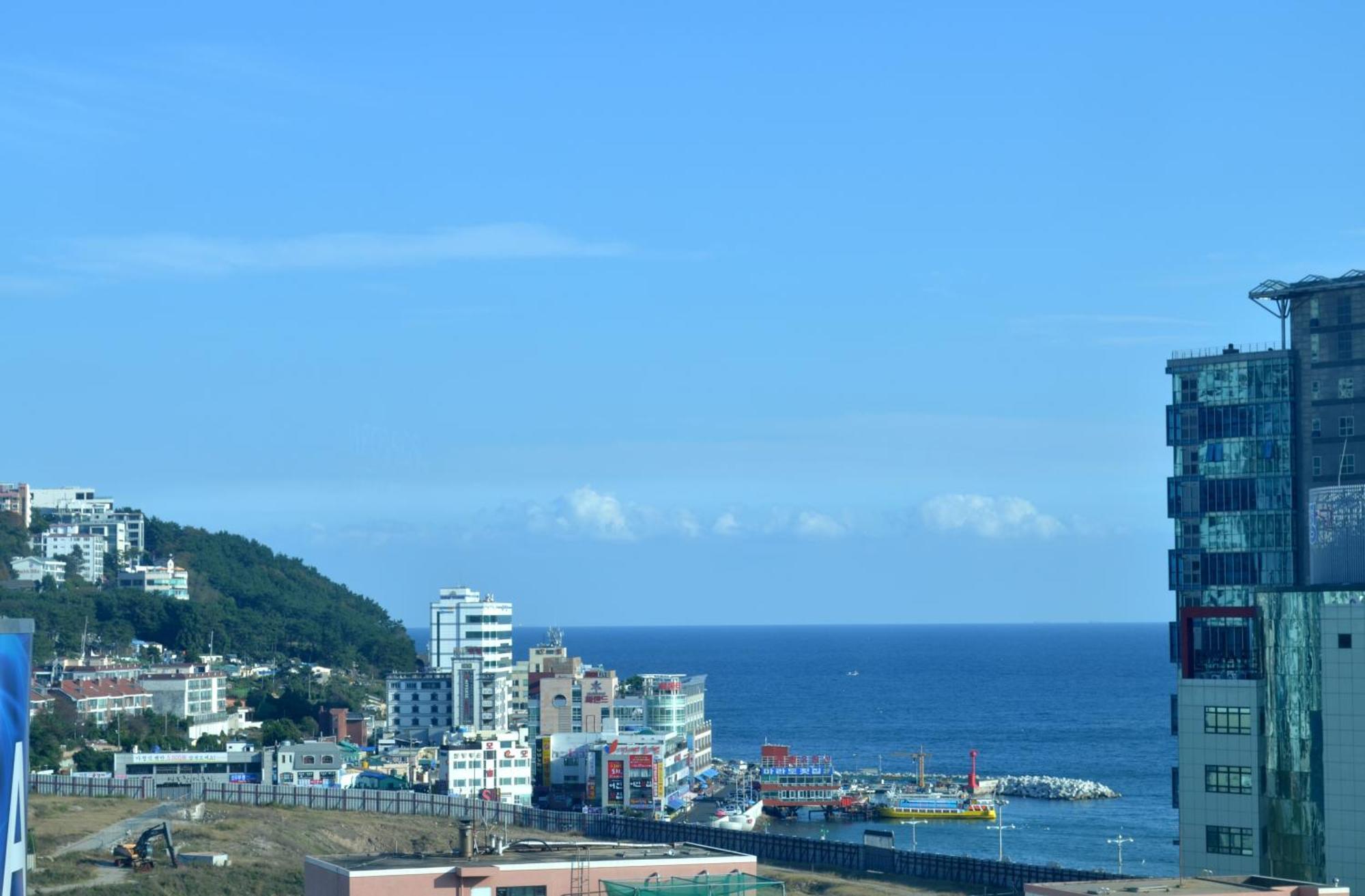 Busan Popcorn Hostel Kültér fotó