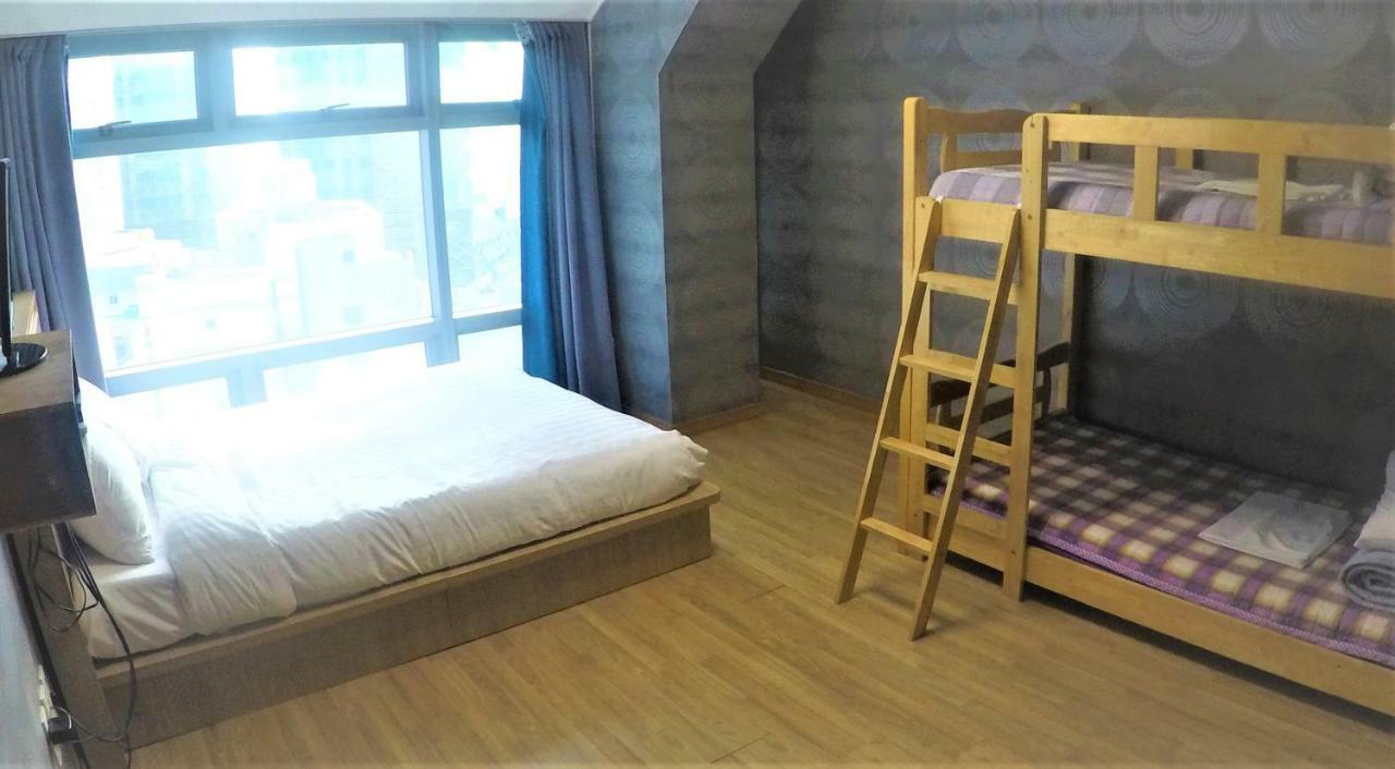 Busan Popcorn Hostel Kültér fotó