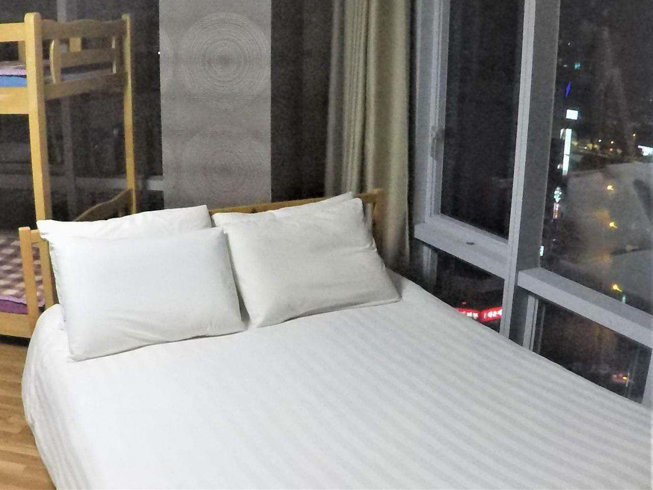 Busan Popcorn Hostel Kültér fotó