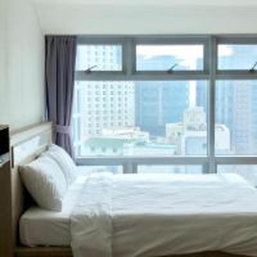 Busan Popcorn Hostel Kültér fotó