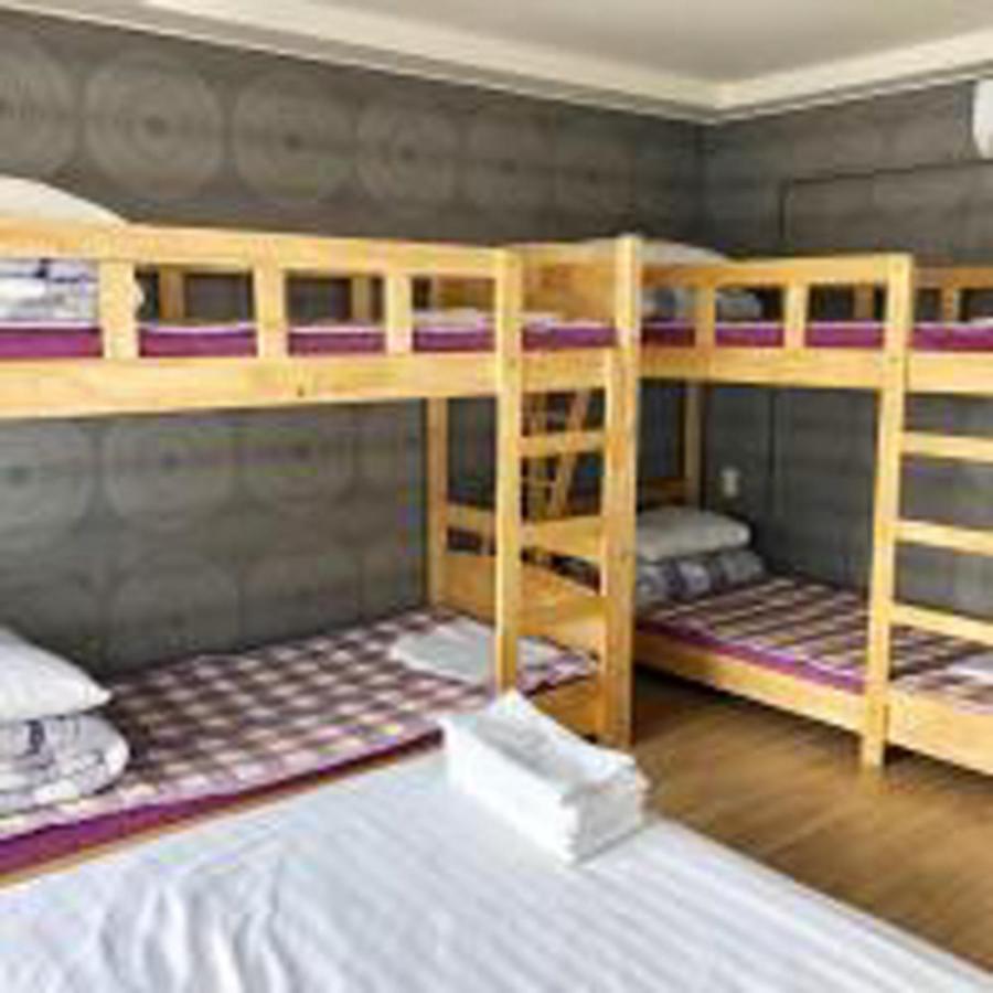 Busan Popcorn Hostel Kültér fotó