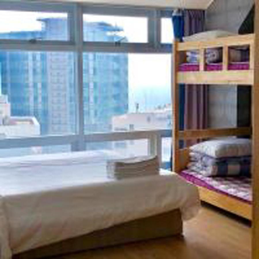Busan Popcorn Hostel Kültér fotó