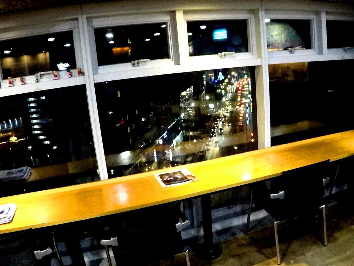 Busan Popcorn Hostel Kültér fotó
