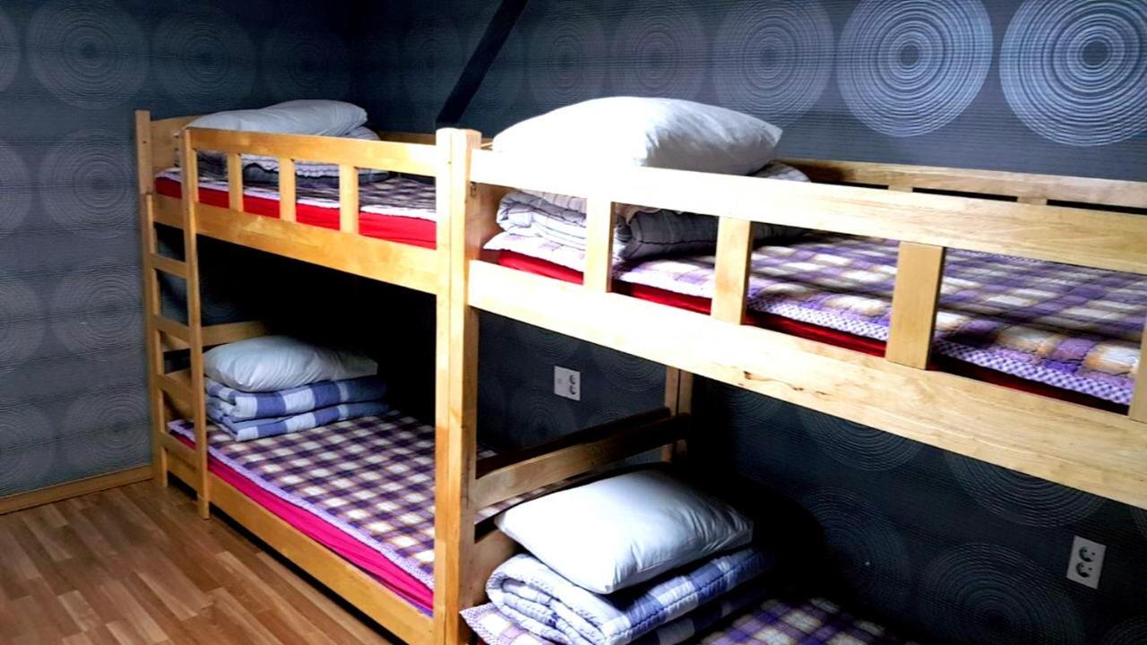 Busan Popcorn Hostel Kültér fotó
