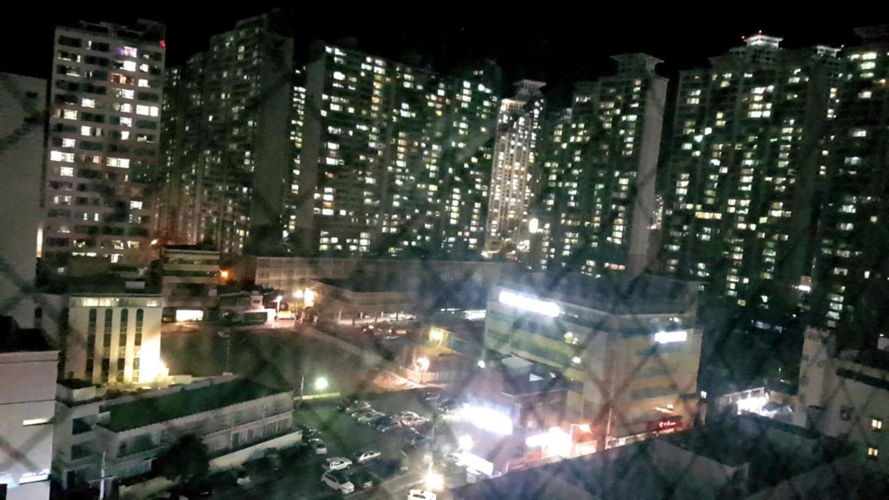 Busan Popcorn Hostel Kültér fotó