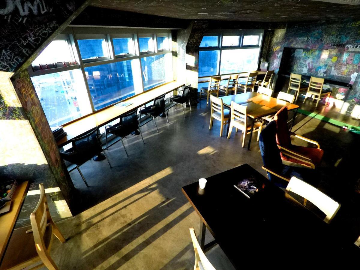 Busan Popcorn Hostel Kültér fotó