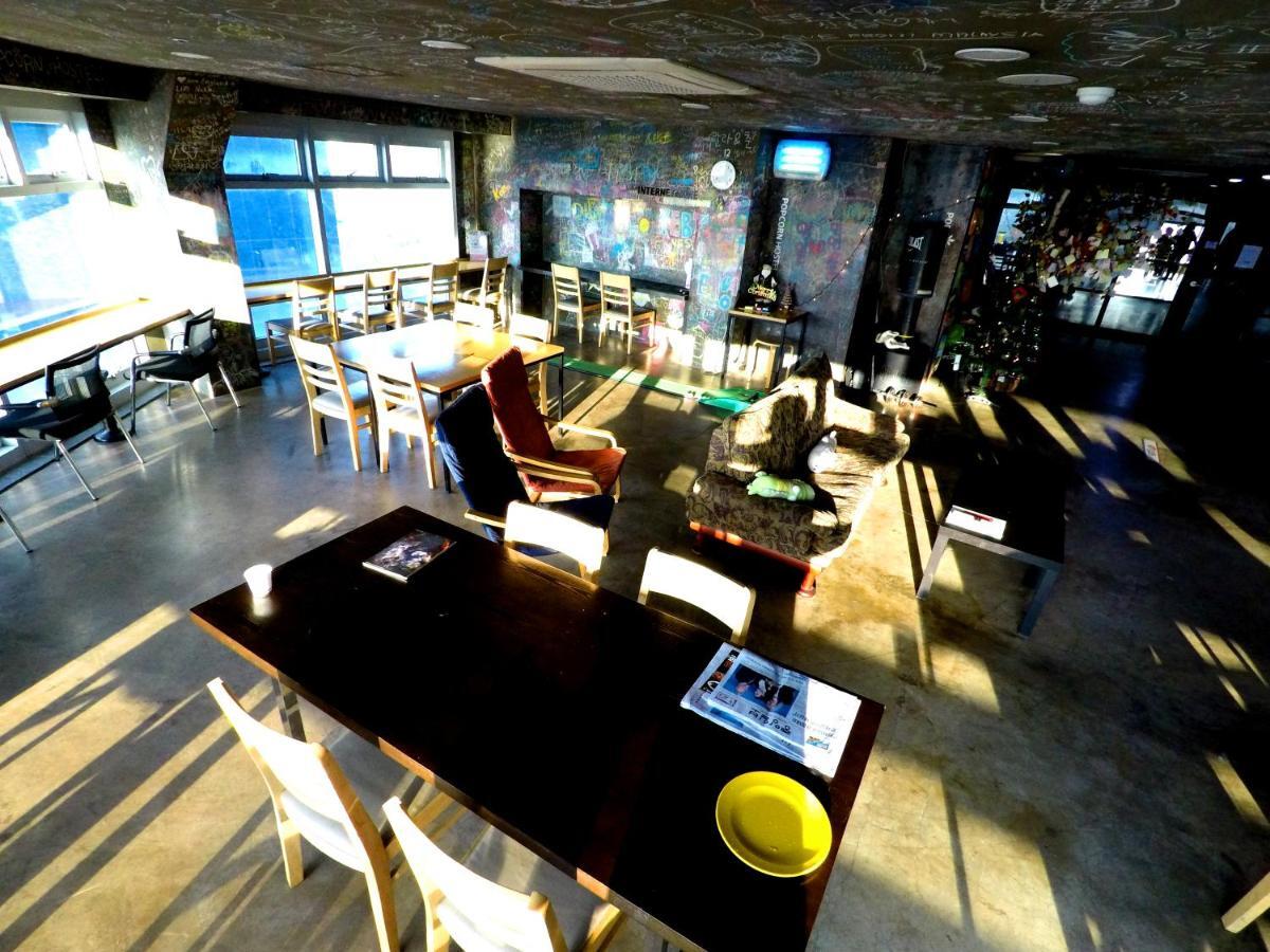Busan Popcorn Hostel Kültér fotó